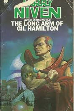 THE LONG ARM OF GIL HAMILTON - LARRY NIVEN