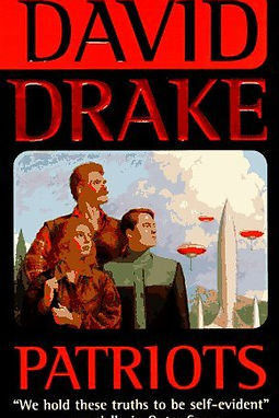 PATRIOTS - DAVID DRAKE