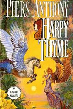 HARPY THYME - PIERS ANTHONY