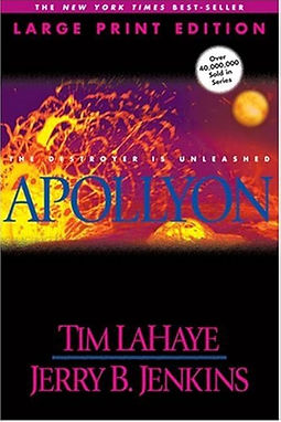 APOLLYON - TIM LAHAYE JERRY JENKINS