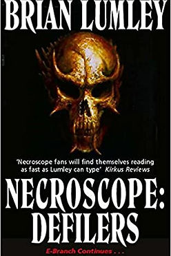 NECROSCOPE: DEFILES -BRIAN LUMLEY