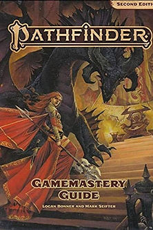 PATHFINDER SECOND EDITION GAMEMASTERY GUIDE