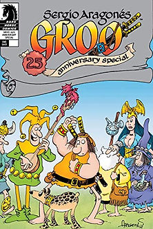 GROO ANNIVERSARY SPECIAL