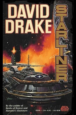 STARLINER - DAVID DRAKE
