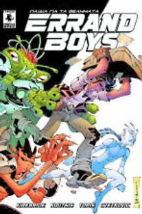 ΠΑΙΔΙΑ ΓΙΑ ΘΕΛΗΜΑΤΑ ERRAND BOYS