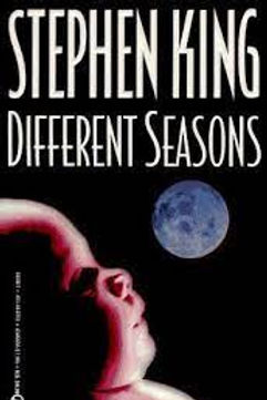 DIFFERENT SEASONS - STEPHEN KING
