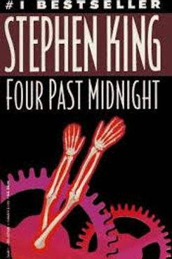 FOUR PAST MIDIGHT - STEPHEN KING