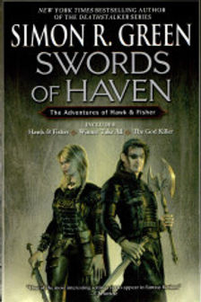 Swords of Haven Simon R. Green