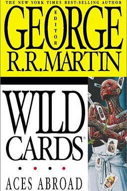 WILD CARDS IV - GEORGE RR MARTIN