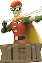 Dc Comics Batman Dark Knight Robin Resin Bust