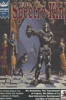 PENDRAGON THE SPECTRE KING