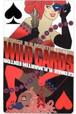 WILD CARDS - GEORGE RR MARTIN