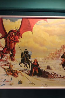 MIGHT & MAGIC 30X43