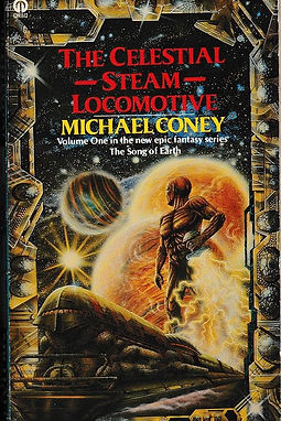 THE CELESTIAL STEAM LOCOMOTIVE - MICHAEL CONEY