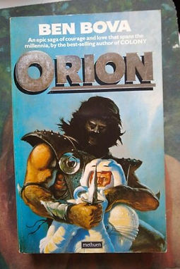 ORION - BEN BOVA