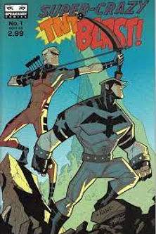 SUPER CRAZY TNT BLAST