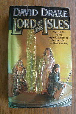 LORD OF THE ISLES - DAVID DRAKE