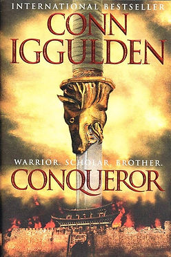 CONQUEROR - CONN IGGULDEN (HARDCOVER)