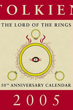 Ο ΑΡΧΟΝΤΑΣ ΤΩΝ ΔΑΧΤΥΛΙΔΙΩΝ ΗΜΕΡΟΛΟΓΙΟ 2005 ΤΟΛΚΙΝ