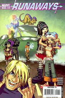 RUNAWAYS 1-12