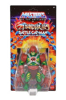 Masters Of The Universe X Thundercats - Battle Cat