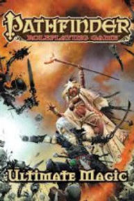 Pathfinder Ultimate Magic