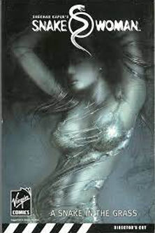 SNAKEWOMAN #1