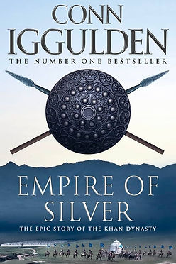 EMPIRE OF SILVER - CONN IGGULDEN (HARDCOVER)