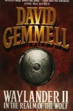 WAYLANDER 2 - DAVID GEMMEL