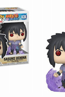 Funko Pop! Animation: Naruto Shippuden - Sasuke Uchiha