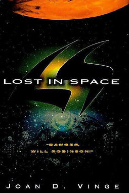 LOST IN SPACE - JOAN VINGE