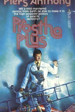 PROSTHO PLUS - PIERS ANTHONY