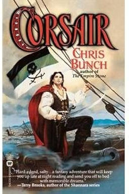 CORSAIR - CHRIS BUNCH