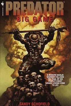 PREDATOR BIG GAME - SANDY SCHOFIELD