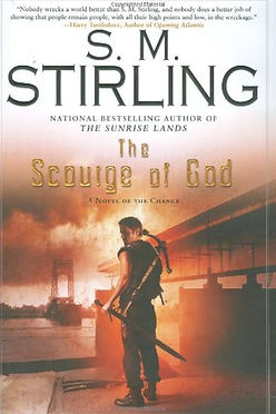 THE SCOUGE OF GOD - SM STIRLING