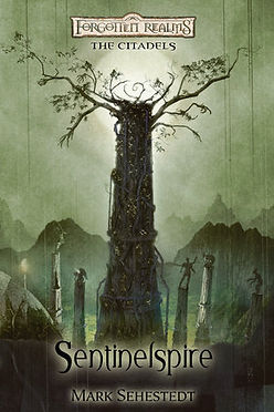 SENTINELSPIRE - MARK SEHESTEDT