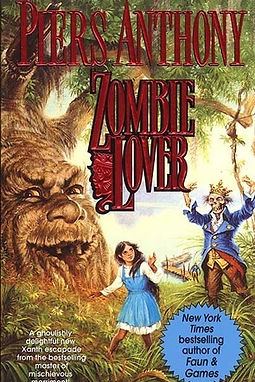 ZOMBIE LOVER - PIERS ANTHONY
