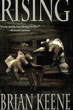RISING - BRIAN KEENE