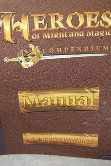 HEROES OF MIGHT AND MAGIC COMPENDIUM