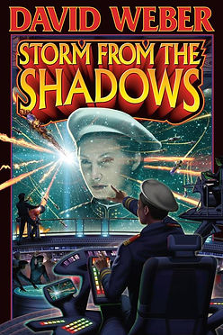 STORM FROM THE SHADOWS - DAVID WEBER