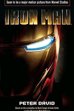 IRON MAN - PETER DAVID