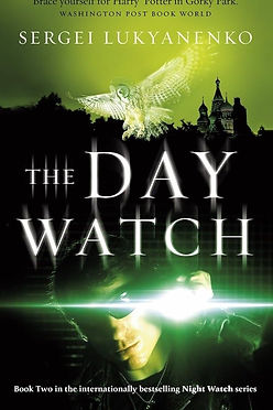 THE DAY WATCH - SERGEI LUKYANENKO