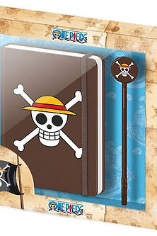 One Piece Stationary Set