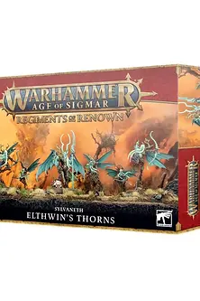Sylvaneth: Elthwin's Thorns Regiment of Renown