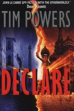 DECLARE - TIM POWERS