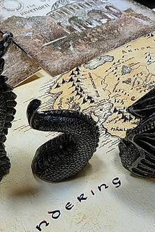 ΘΑΛΑΣΣΙΟΣ ΔΡΑΚΟΣ ΦΙΓΟΥΡΑ