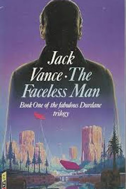 THE FACELESS MAN - JACK VANCE