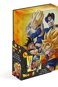 Dragon Ball Super Stationery Set In Box