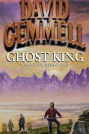 GHOST KING - DAVID GEMMEL