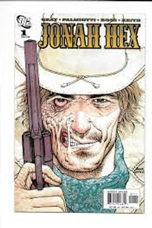 JONAH HEX 1-2